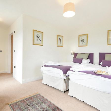 Countryside Escape - The Night Owl Bed and Breakfast Alnwick Eksteriør billede